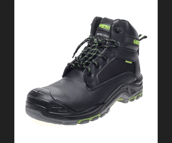 APACHE DAKOTA BLACK METAL FREE WATERPROOF SAFETY BOOT