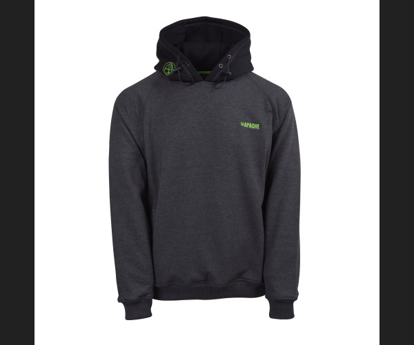 APACHE KINGSTON APACHE HOODED SWEATSHIRT 320 GSM