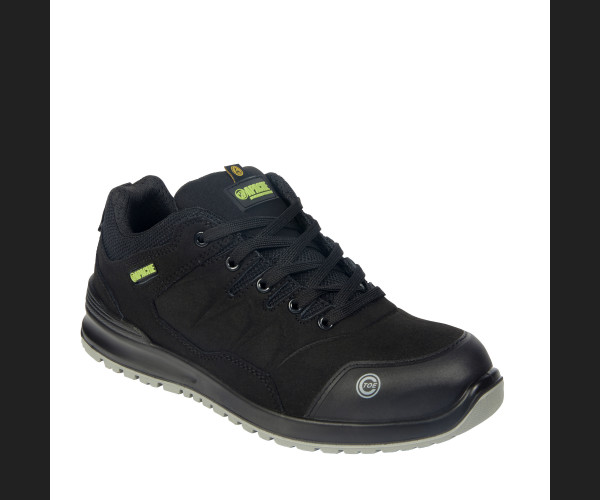 APACHE BRAMPTON S3 RECYCLED SUEDE SAFETY TRAINER BOOT