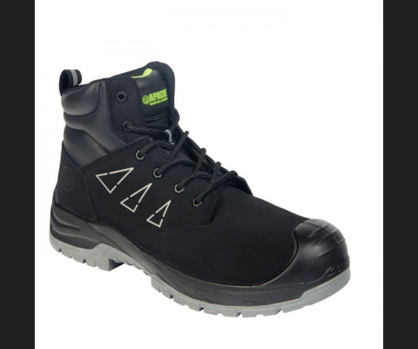 APACHE ARMSTRONG GRS CERTIFIED RECYCLED SUEDE SAFETY BOOT