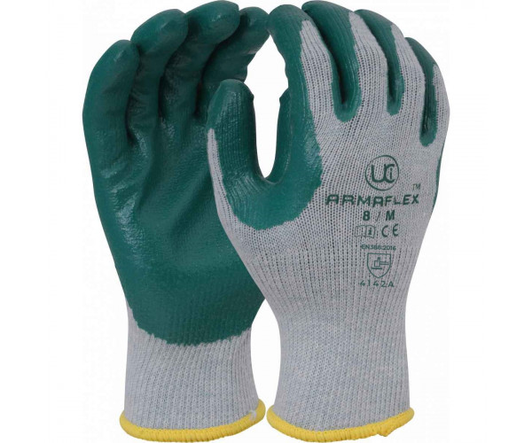 ARMAFLEX™-II - GREEN NITRILE ON POLYCOTTON LINER