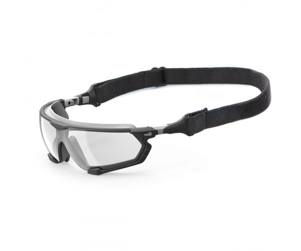 LUGA  HYBRID - CLEAR LENS