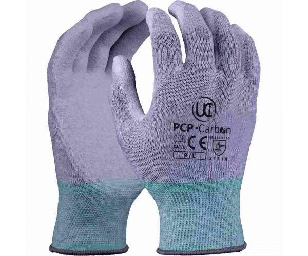 PCP-CARBON - ANTI-STATIC PU PALM