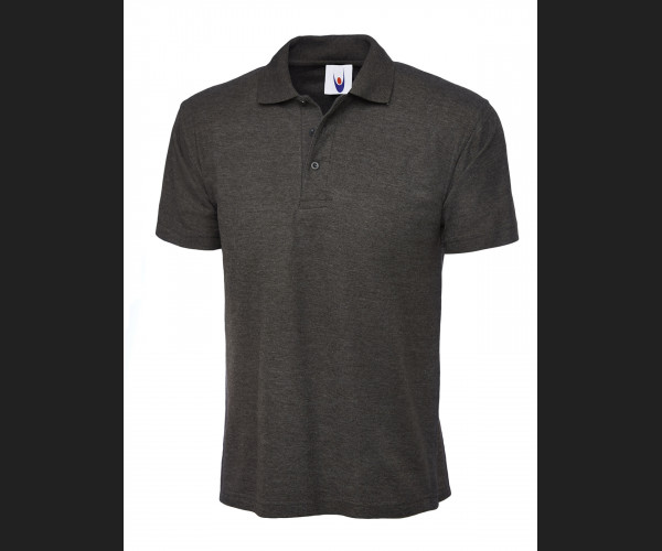 UNEEK UC101 CLASSIC POLOSHIRT Charcoal