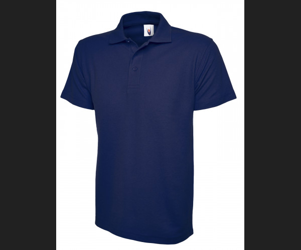 UNEEK UC101 CLASSIC POLOSHIRT French Navy