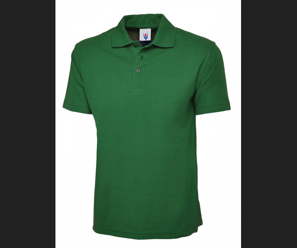 UNEEK UC101 CLASSIC POLOSHIRT Kelly Green