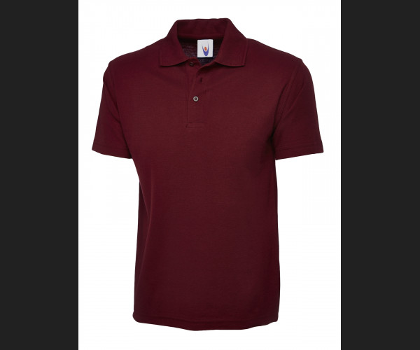 UNEEK UC101 CLASSIC POLOSHIRT Maroon