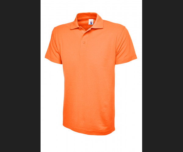 UNEEK UC101 CLASSIC POLOSHIRT Orange