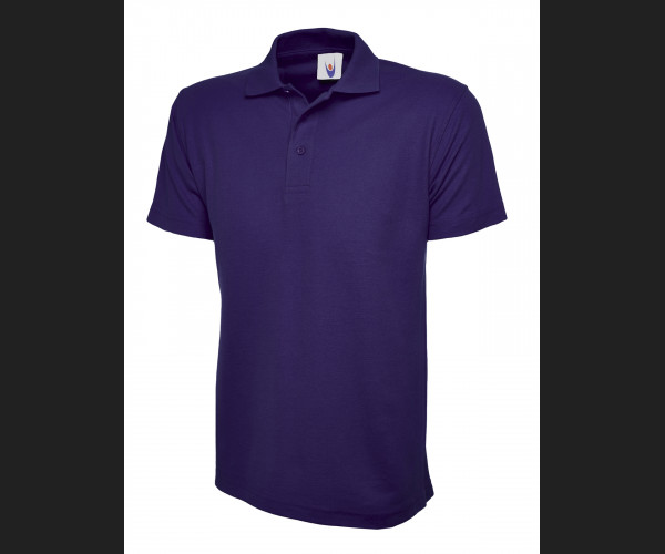 UNEEK UC101 CLASSIC POLOSHIRT Purple