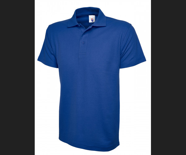 UNEEK UC101 CLASSIC POLOSHIRT Royal