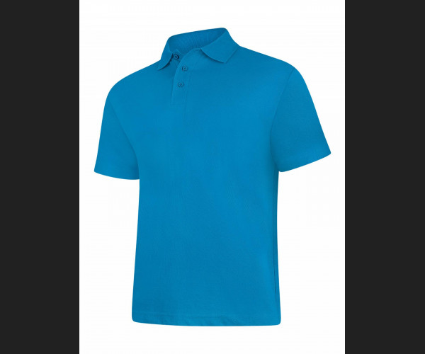 UNEEK UC101 CLASSIC POLOSHIRT Sapphire Blue