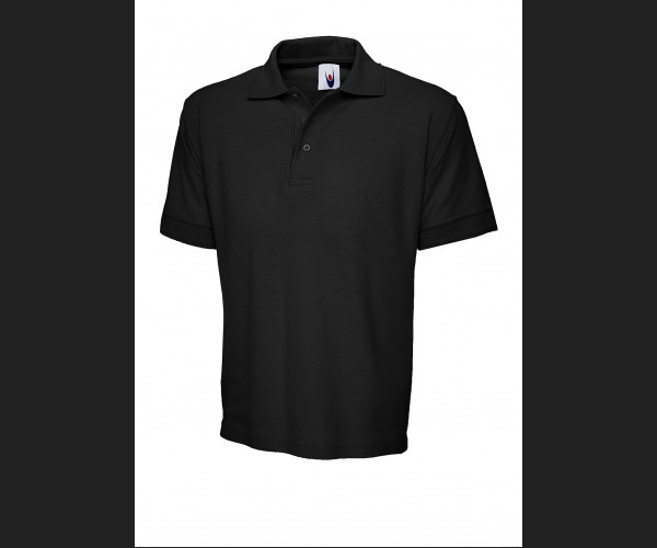 UNEEK UC102 PREMIUM POLOSHIRT Black