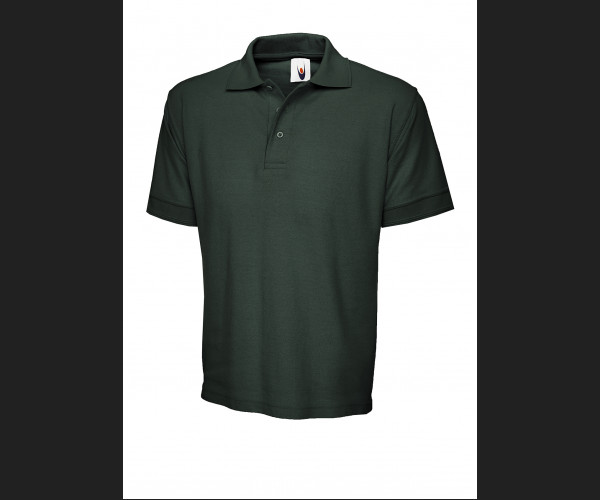 UNEEK UC102 PREMIUM POLOSHIRT Bottle Green