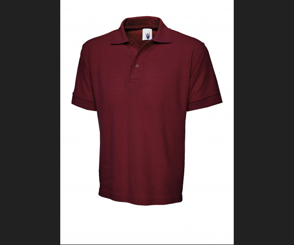 UNEEK UC102 PREMIUM POLOSHIRT Maroon