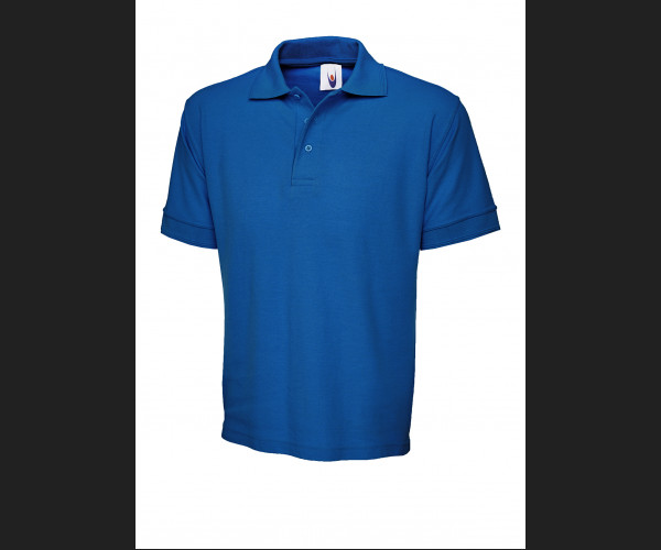 UNEEK UC102 PREMIUM POLOSHIRT Royal