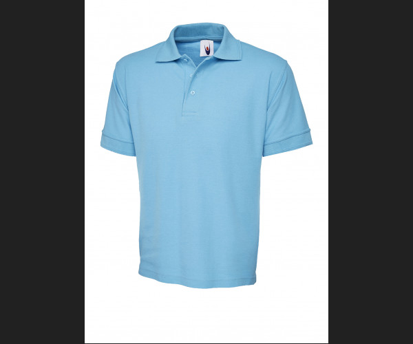 UNEEK UC102 PREMIUM POLOSHIRT Sky