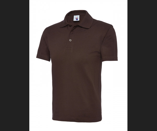 UNEEK UC103 CHILDRENS POLOSHIRT Brown