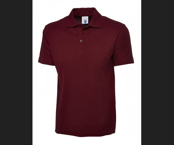 UNEEK UC103 CHILDRENS POLOSHIRT Maroon