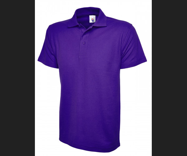 UNEEK UC103 CHILDRENS POLOSHIRT Purple