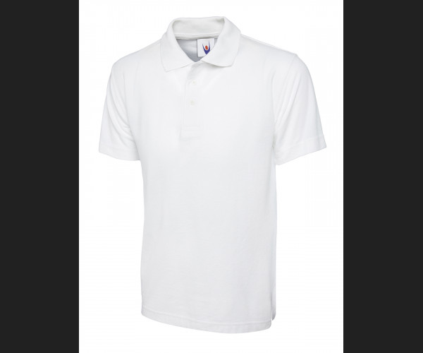 UNEEK UC103 CHILDRENS POLOSHIRT White