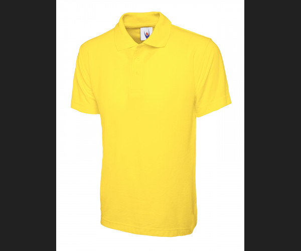 UNEEK UC103 CHILDRENS POLOSHIRT Yellow