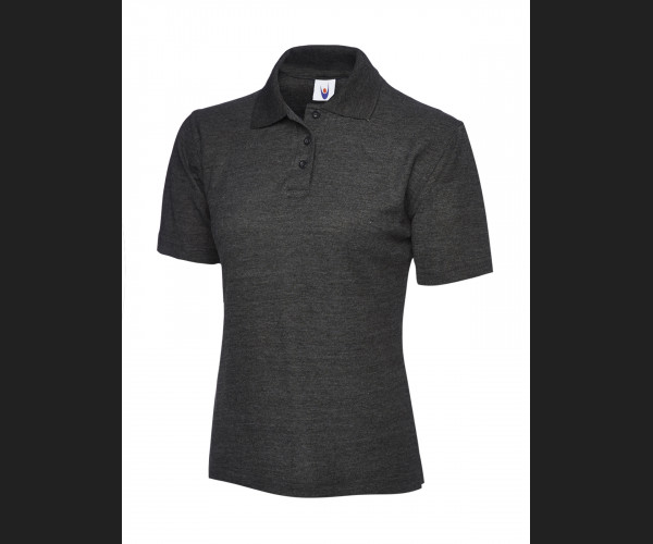 UNEEK UC106 LADIES POLOSHIRT Charcoal