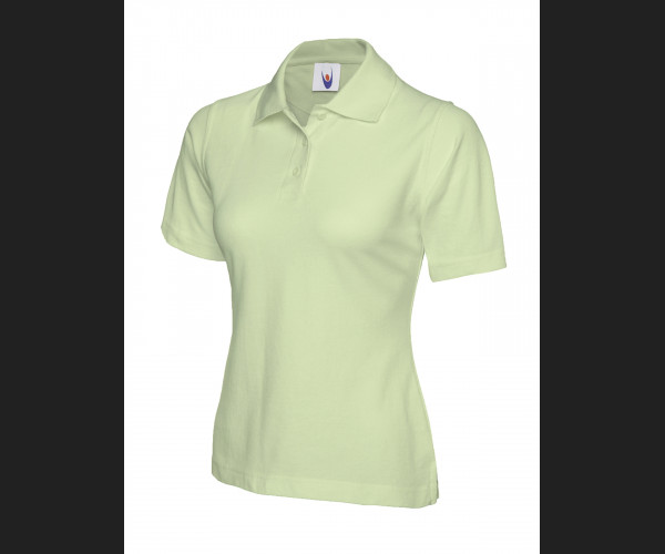 UNEEK UC106 LADIES POLOSHIRT Lime