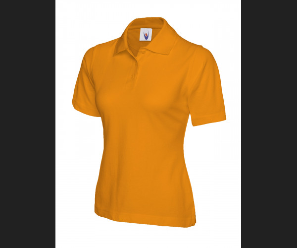 UNEEK UC106 LADIES POLOSHIRT Orange