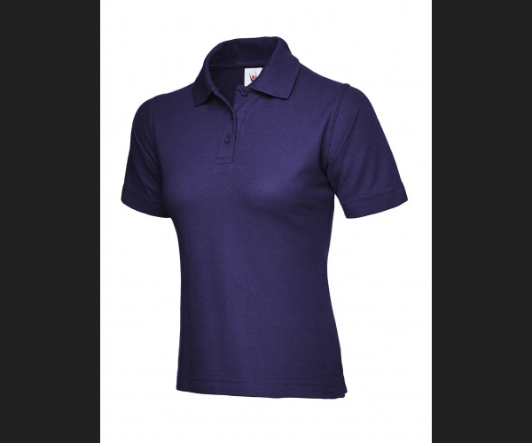 UNEEK UC106 LADIES POLOSHIRT Purple