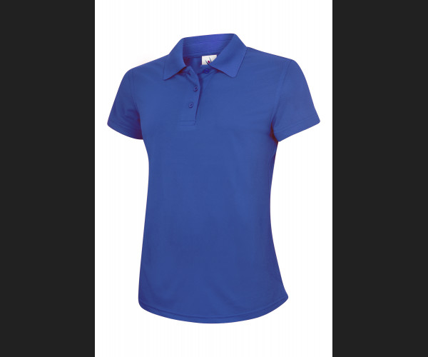 UNEEK UC128 WORKWEAR POLOSHIRT Royal