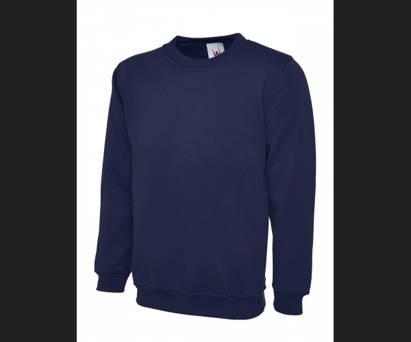 UNEEK UC201 PREMIUM SWEATSHIRT French Navy