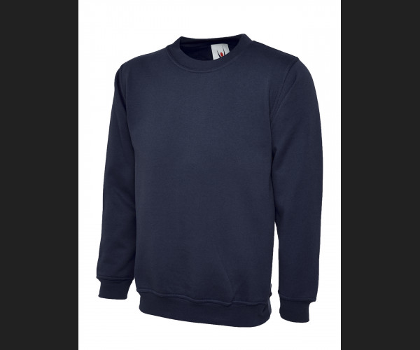 UNEEK UC201 PREMIUM SWEATSHIRT Navy