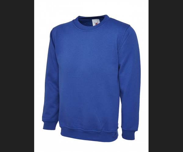 UNEEK UC201 PREMIUM SWEATSHIRT Royal