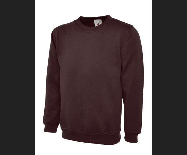 UNEEK UC202 CHILDRENS SWEATSHIRT Brown