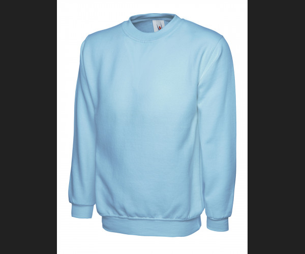 UNEEK UC202 CHILDRENS SWEATSHIRT Sky