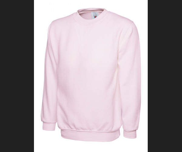 UNEEK UC203 CLASSIC SWEATSHIRT Pink