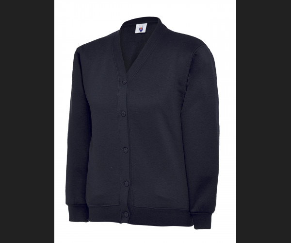 UNEEK UC207 CHILDRENS CARDIGAN Navy