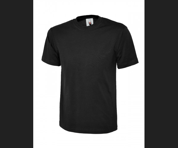 UNEEK UC301 CLASSIC TSHIRT Black