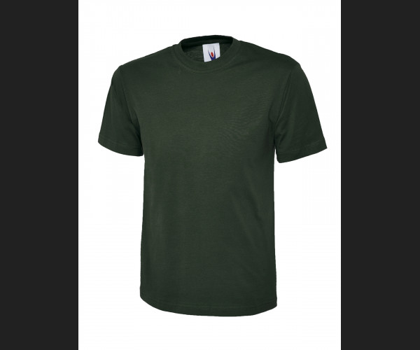 UNEEK UC301 CLASSIC TSHIRT Bottle Green