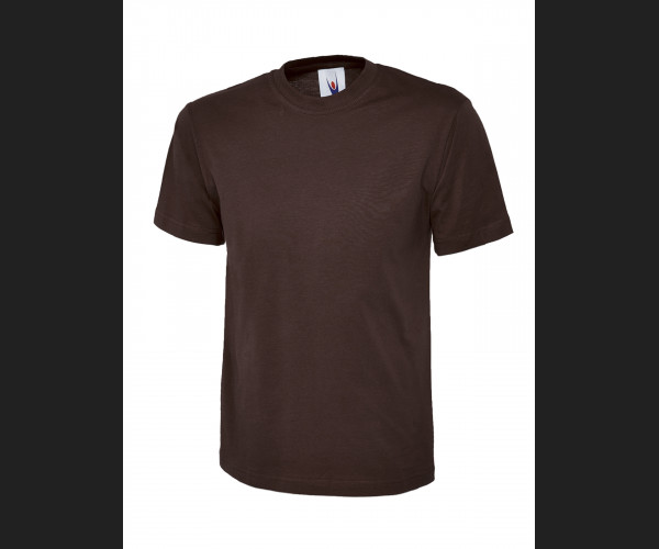 UNEEK UC301 CLASSIC TSHIRT Brown