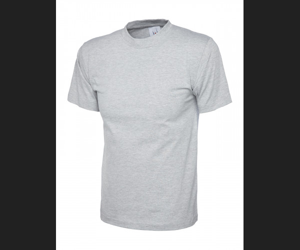 UNEEK UC301 CLASSIC TSHIRT Heather Grey