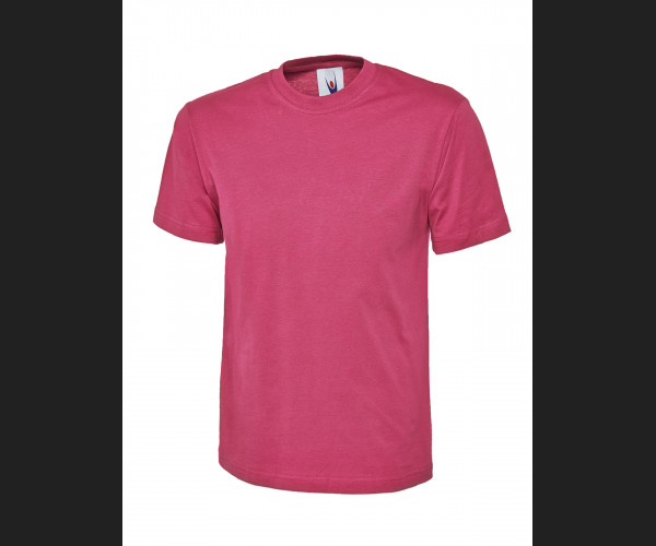 UNEEK UC301 CLASSIC TSHIRT Hot Pink