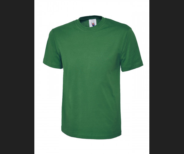 UNEEK UC301 CLASSIC TSHIRT Kelly Green