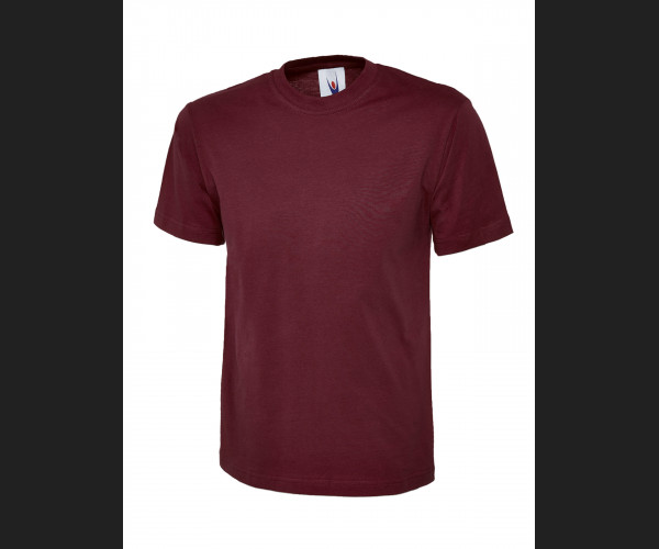 UNEEK UC301 CLASSIC TSHIRT Maroon