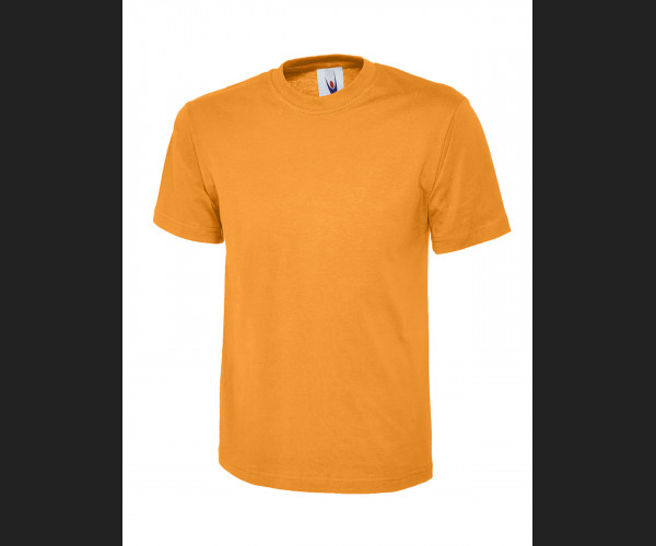 UNEEK UC301 CLASSIC TSHIRT Orange