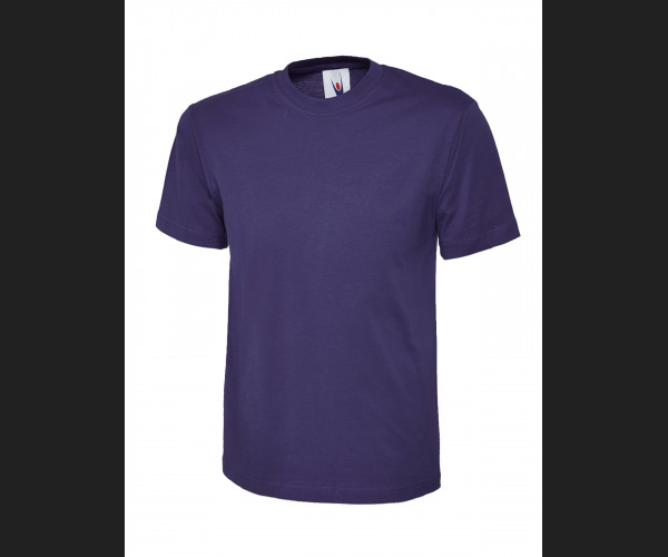 UNEEK UC301 CLASSIC TSHIRT Purple