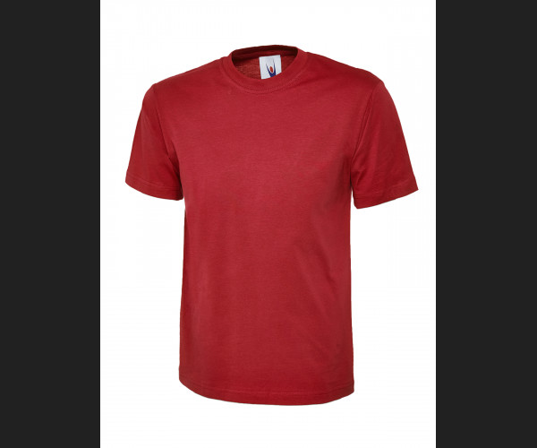 UNEEK UC301 CLASSIC TSHIRT Red