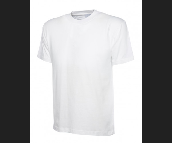 UNEEK UC301 CLASSIC TSHIRT White