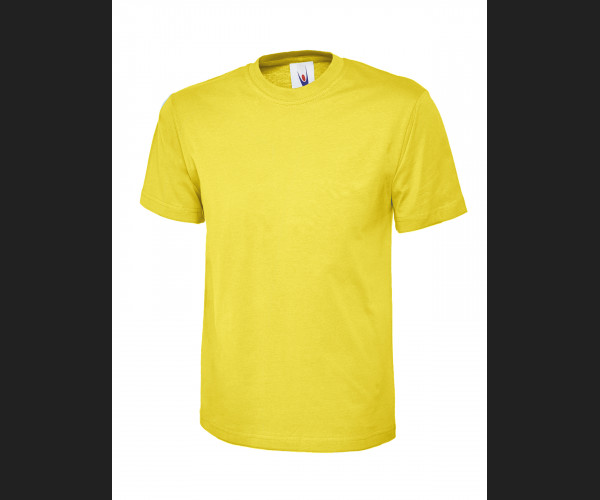 UNEEK UC301 CLASSIC TSHIRT Yellow