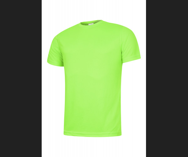 UNEEK UC315 T SHIRT Electric Green